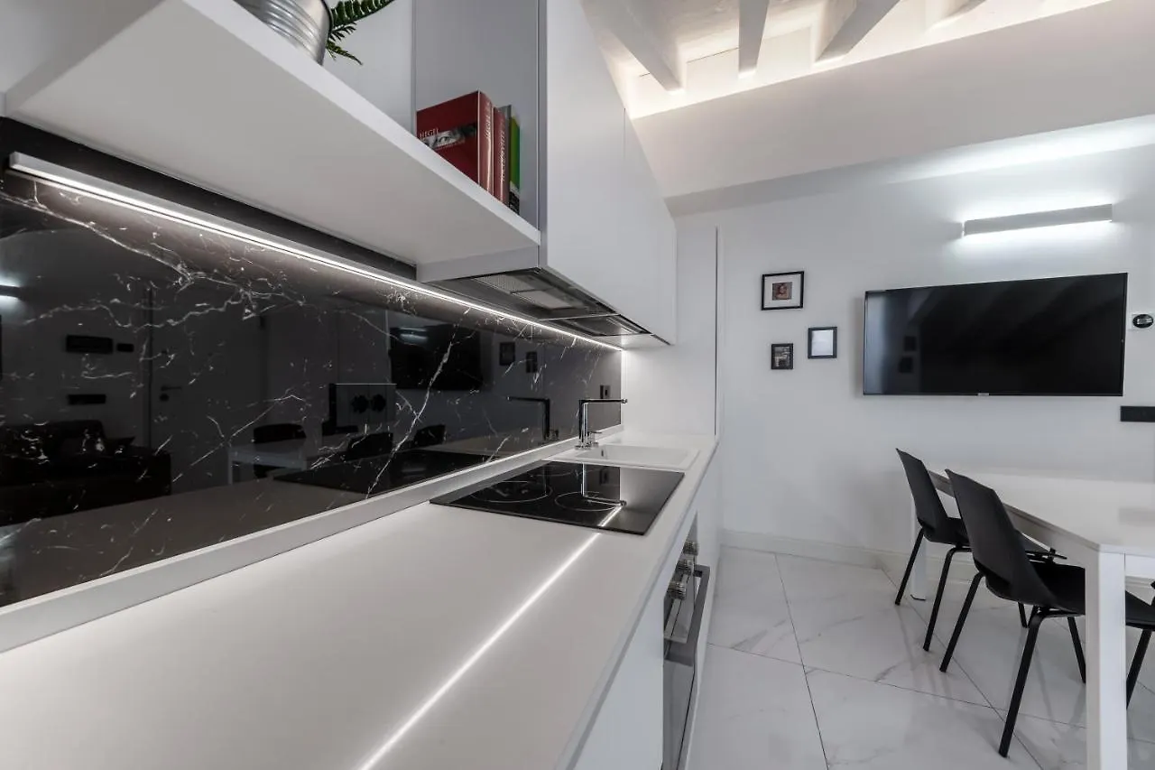 Casa Da Suite Futura Milan Appartement