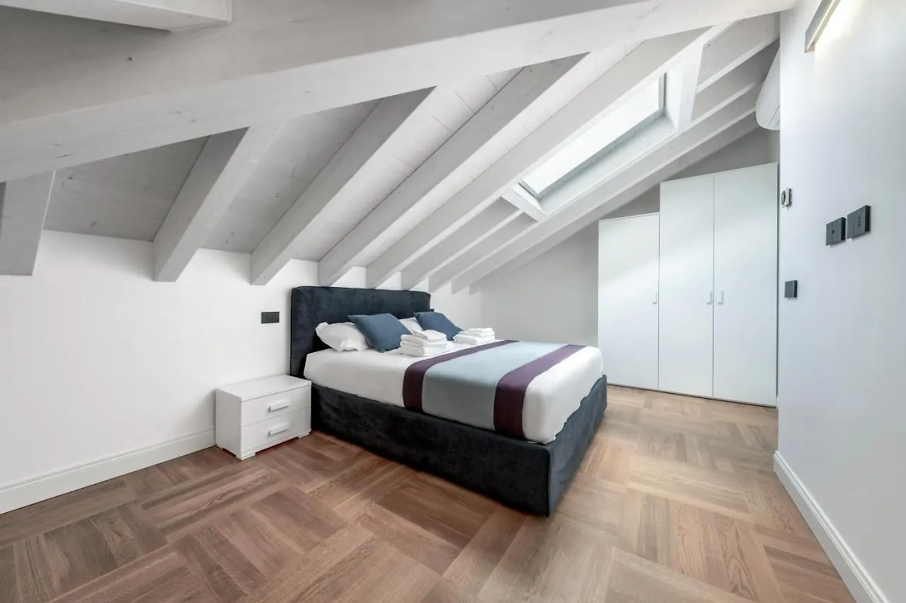 Appartement Casa Da Suite Futura Milan