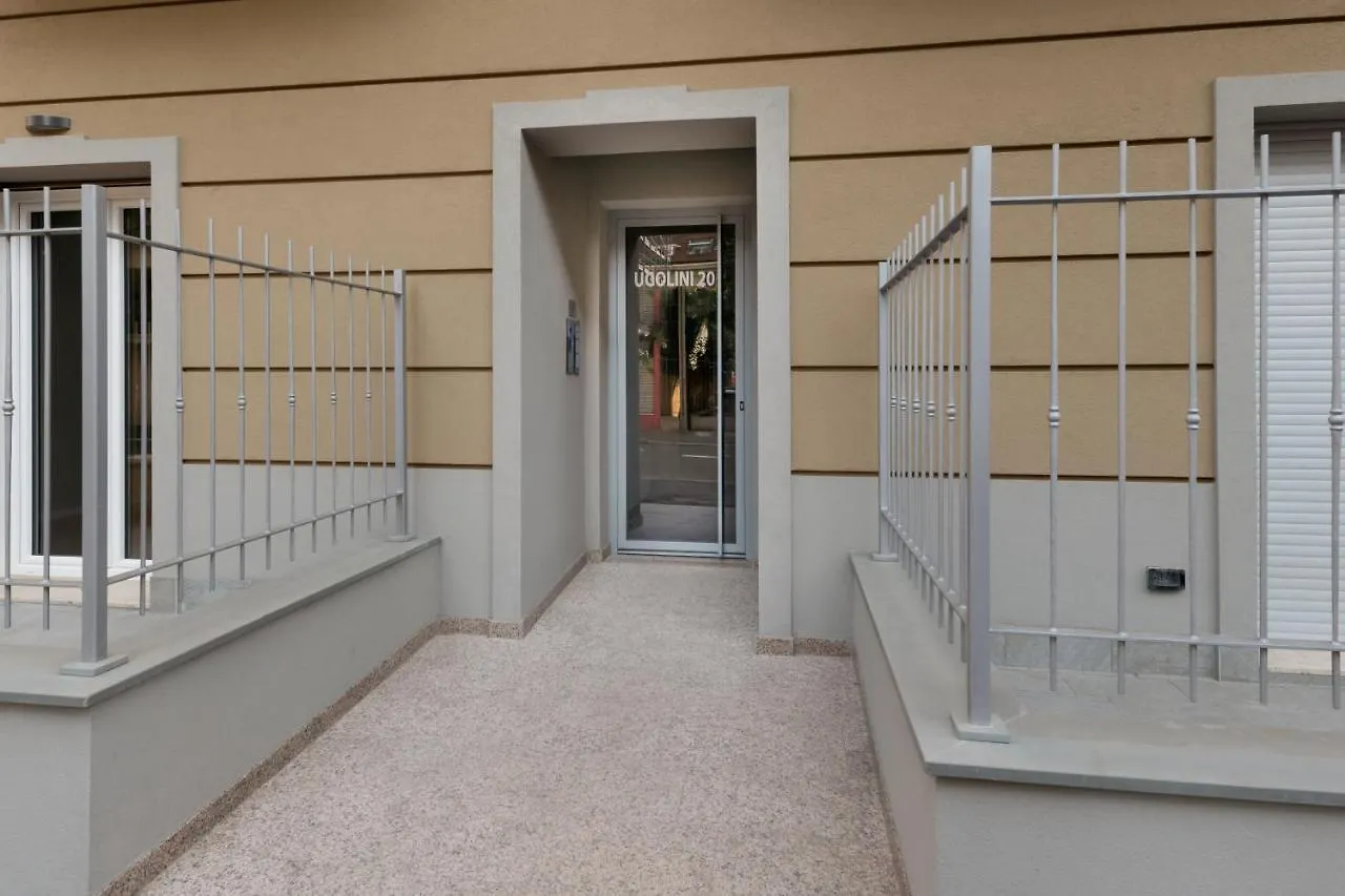 Appartamento Casa da Suite Futura Milano Italia