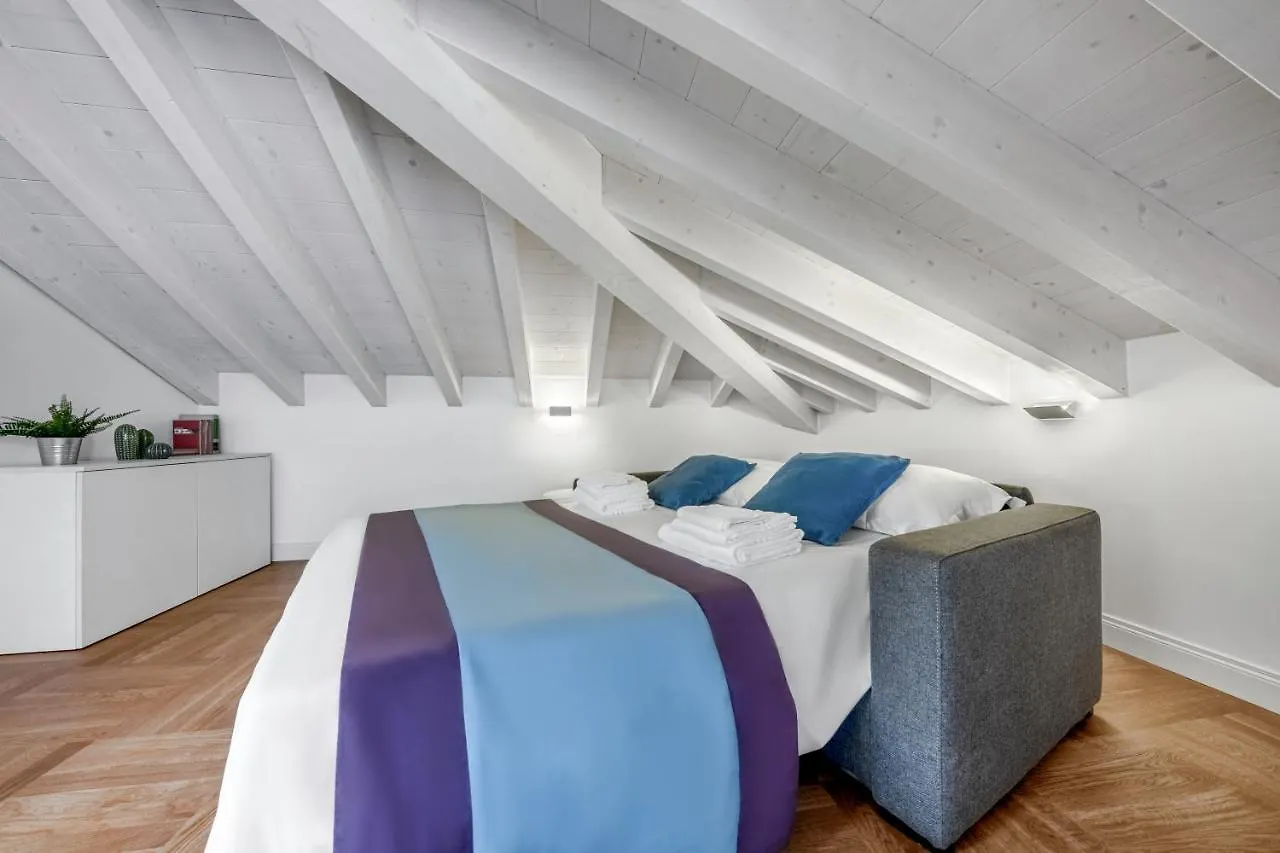 Casa da Suite Futura Milano 0*,