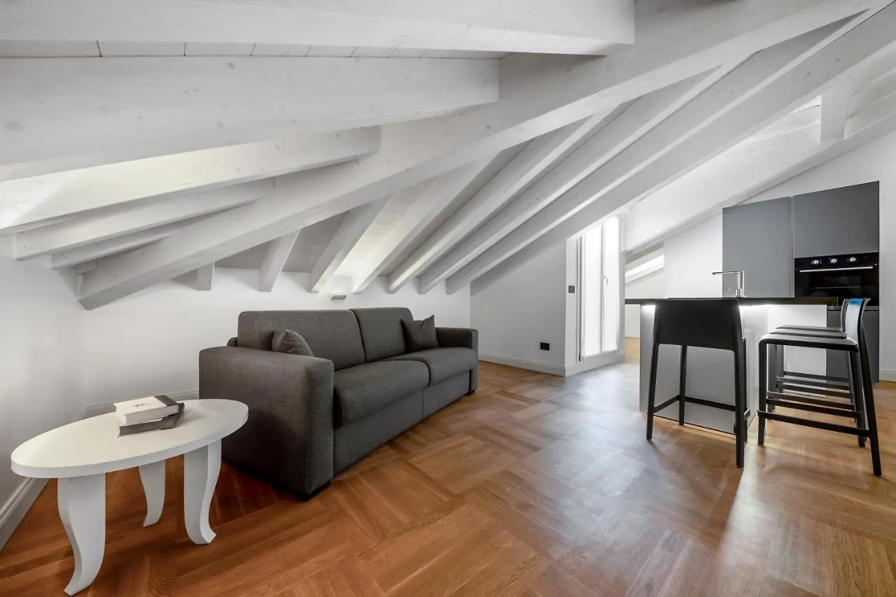 Casa da Suite Futura Milano