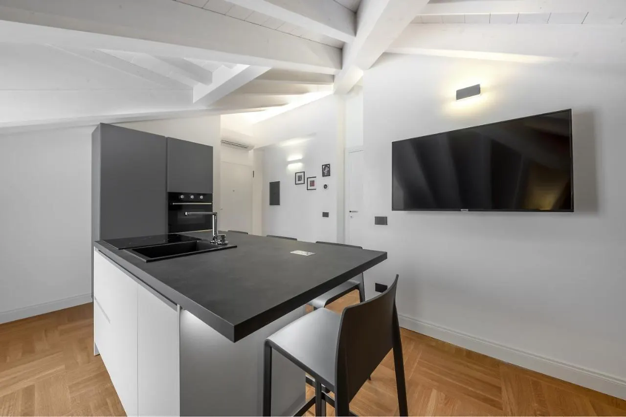 Appartamento Casa da Suite Futura Milano